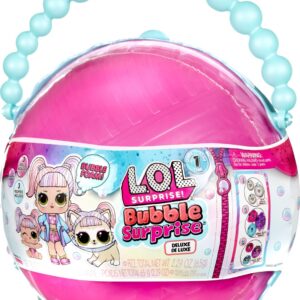 L.o.l. Surprise! Dukke - Bubble Surprise - Pink