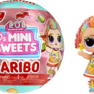 L.o.l. Surprise Dukke - Loves Mini Sweets Haribo