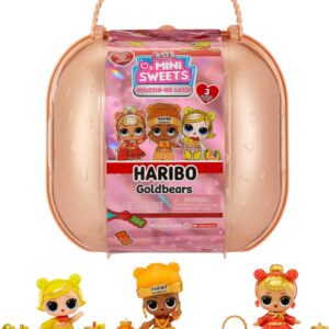 L.o.l. Surprise Dukker - Loves Mini Sweets Haribo Deluxe - 3 Stk