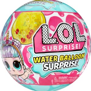 L.o.l. Surprise - Water Balloon Surprise Tot Dukke