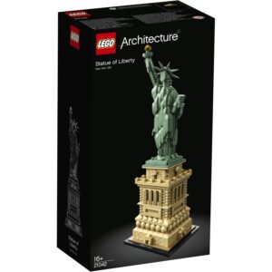 LEGOÂ® Architecture Frihedsgudinden