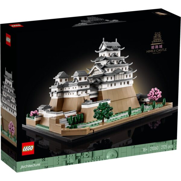 LEGOÂ® Architecture Himeji-borgen