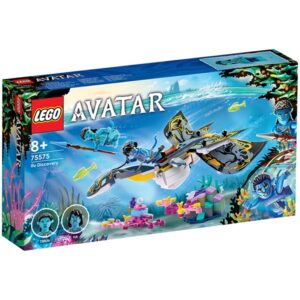 LEGOÂ® Avatar Ilu Opdagelse