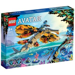 LEGOÂ® Avatar Skimwing Eventyr