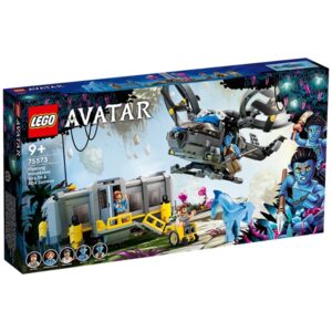 LEGOÂ® Avatar Svævende Bjerge: Station 26 og RDA Samson