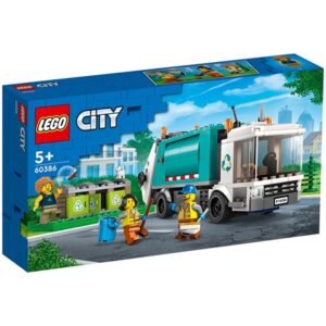 LEGOÂ® City Affaldssorteringsbil