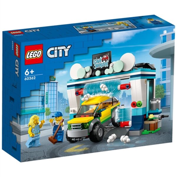 LEGOÂ® City Bilvask