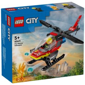 LEGOÂ® City Brandslukningshelikopter