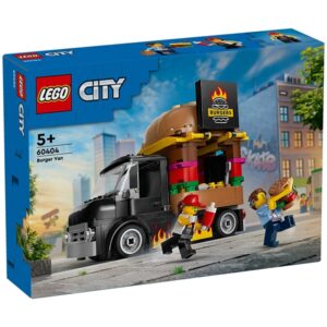 LEGOÂ® City Burgervogn