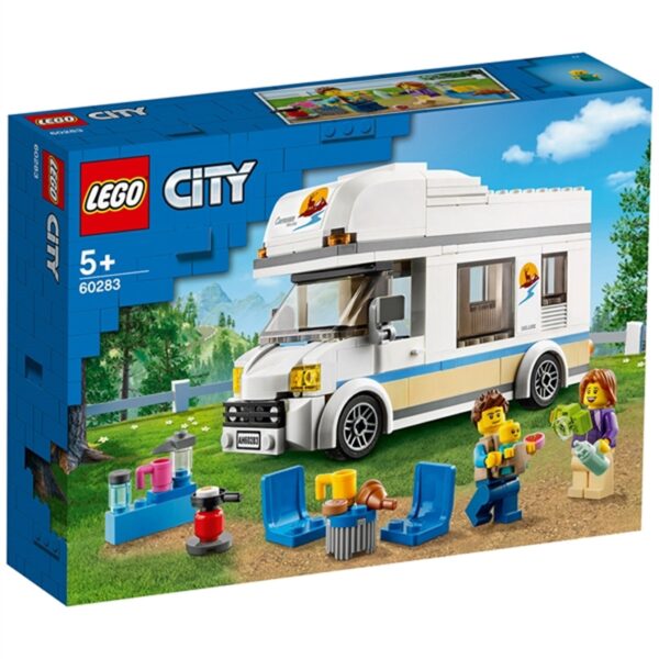 LEGOÂ® City Ferie Autocamper