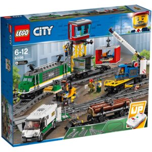 LEGOÂ® City Godstog