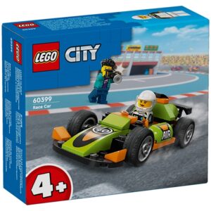 LEGOÂ® City Grøn Racerbil