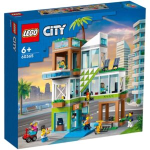 LEGOÂ® City Højhus