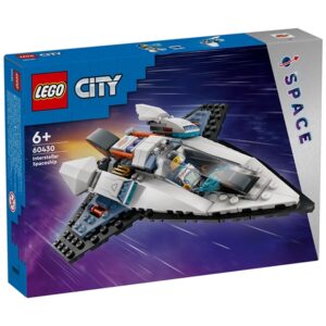 LEGOÂ® City Intergalaktisk Rumskib