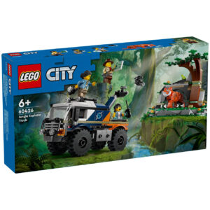 LEGOÂ® City Jungleeventyr - offroad-truck