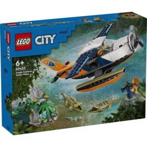 LEGOÂ® City Jungleeventyr - vandflyver