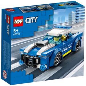 LEGOÂ® City Politibil