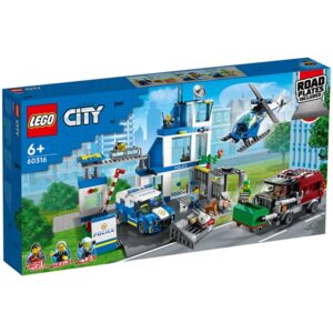 LEGOÂ® City Politistation