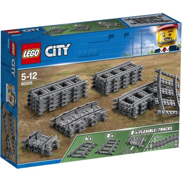 LEGOÂ® City Skinner