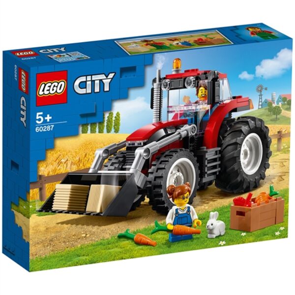 LEGOÂ® City Traktor