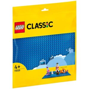 LEGOÂ® Classic Blå Byggeplade