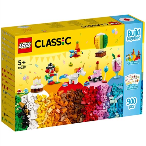 LEGOÂ® Classic Kreativ Festæske