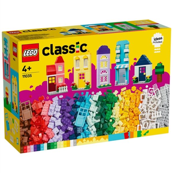 LEGOÂ® Classic Kreative Huse