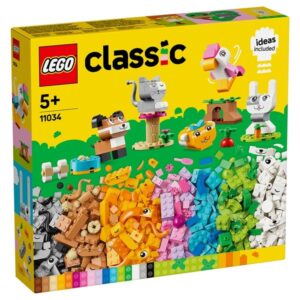 LEGOÂ® Classic Kreative Kæledyr