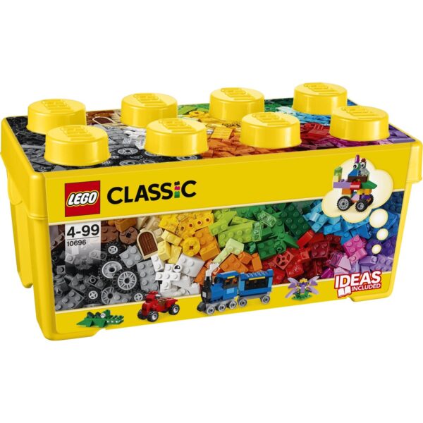 LEGOÂ® Classic LEGOÂ® Kreativt byggeri - medium