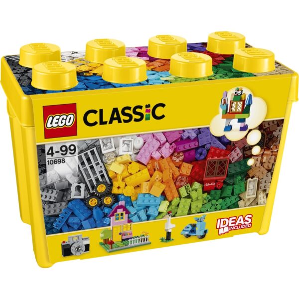 LEGOÂ® Classic LEGOÂ® Kreativt byggeri - stor