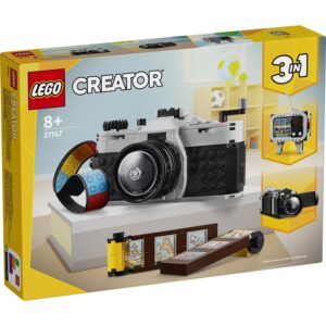 LEGOÂ® Creator Retro-kamera