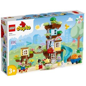 LEGOÂ® DUPLOÂ® 3-i-1-Trætophus