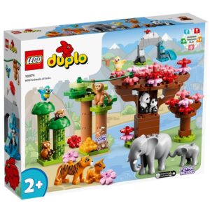 LEGOÂ® DUPLOÂ® Asiens Vilde Dyr