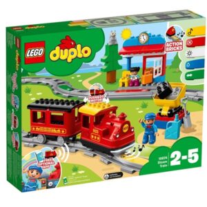 LEGOÂ® DUPLOÂ® Damptog