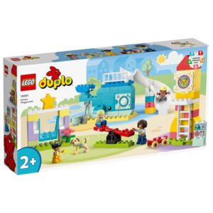 LEGOÂ® DUPLOÂ® Drømme Legeplads