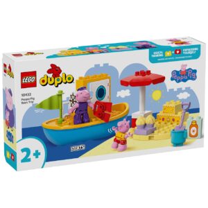 LEGOÂ® DUPLOÂ® Gurli Gris' bådtur