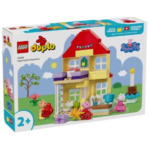 LEGOÂ® DUPLOÂ® Gurli Gris' fødselsdagshus