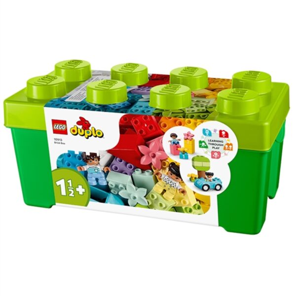 LEGOÂ® DUPLOÂ® Kasse med Klodser