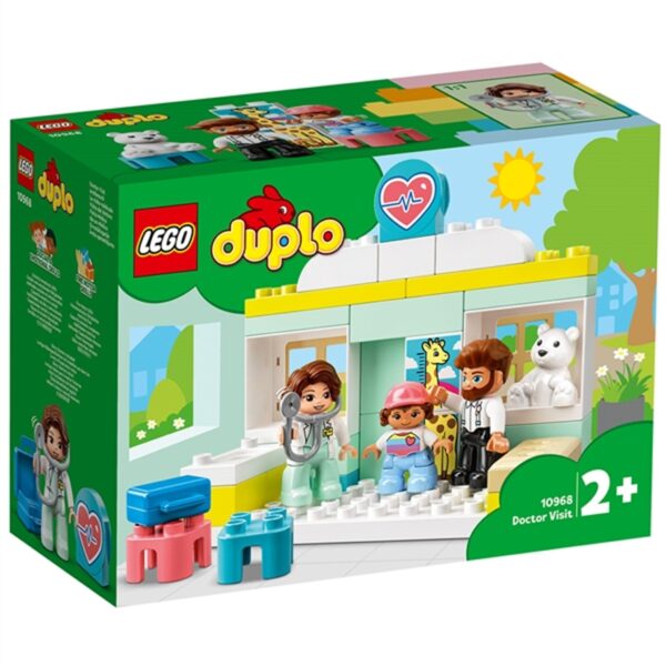 LEGOÂ® DUPLOÂ® Lægebesøg