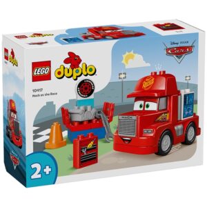 LEGOÂ® DUPLOÂ® Mack Til Væddeløb