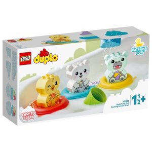 LEGOÂ® DUPLOÂ® Sjov i Badet: Flydende Dyretog