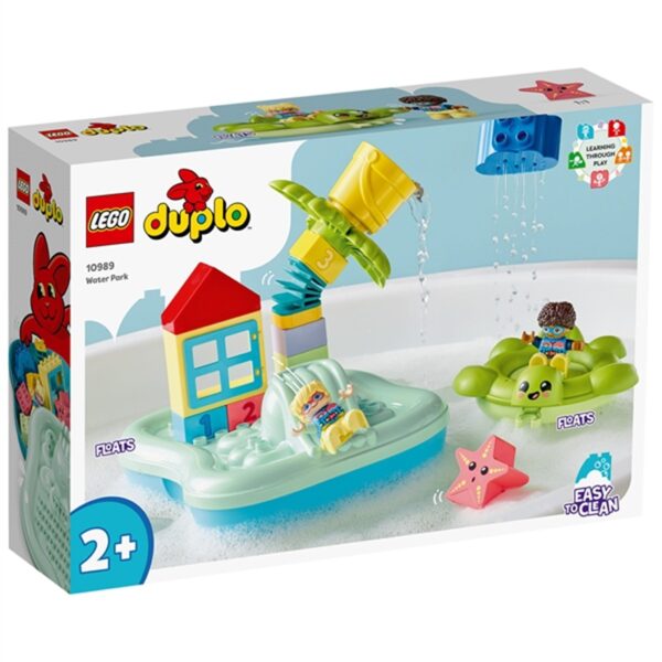 LEGOÂ® DUPLOÂ® Sjov i Badet: Vandland