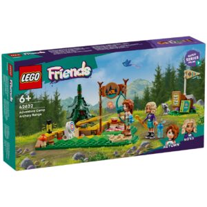 LEGOÂ® Friends Adventure Camp - bueskydningsbane