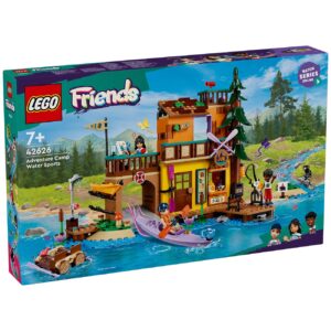 LEGOÂ® Friends Adventure Camp - vandsport