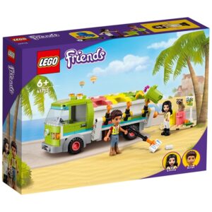 LEGOÂ® Friends Affaldssorteringsbil