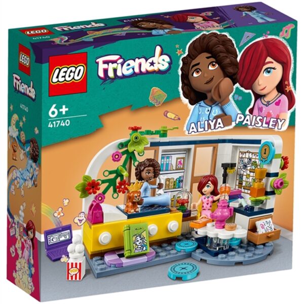 LEGOÂ® Friends Aliyas Værelse