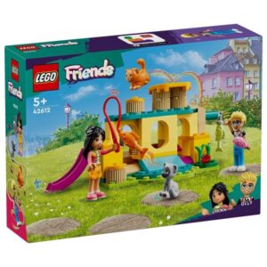 LEGOÂ® Friends Eventyr på Kattelegepladsen