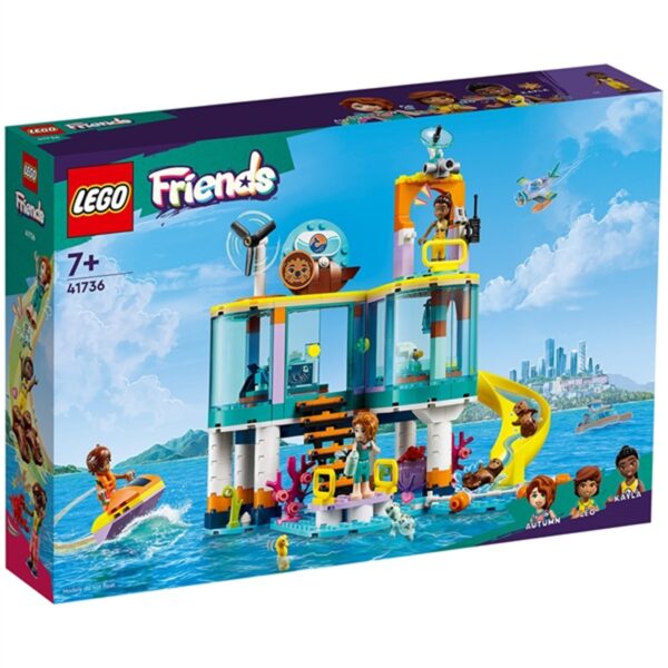 LEGOÂ® Friends Havdyrsinternat