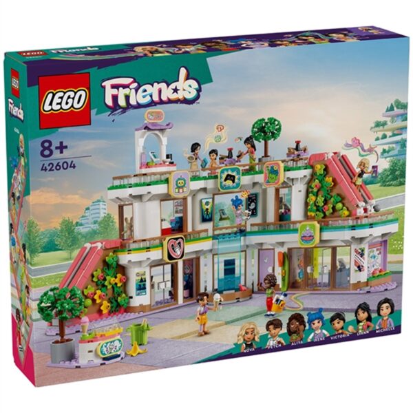 LEGOÂ® Friends Heartlake City Butikscenter