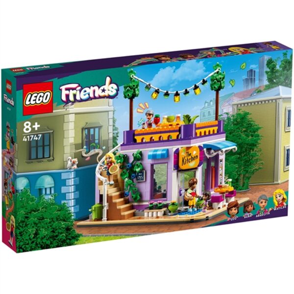 LEGOÂ® Friends Heartlake City Folkekøkken